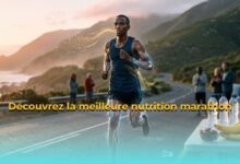 Découvrez la meilleure nutrition marathon