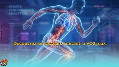 Découvrez les facteurs limitant la VO2 max