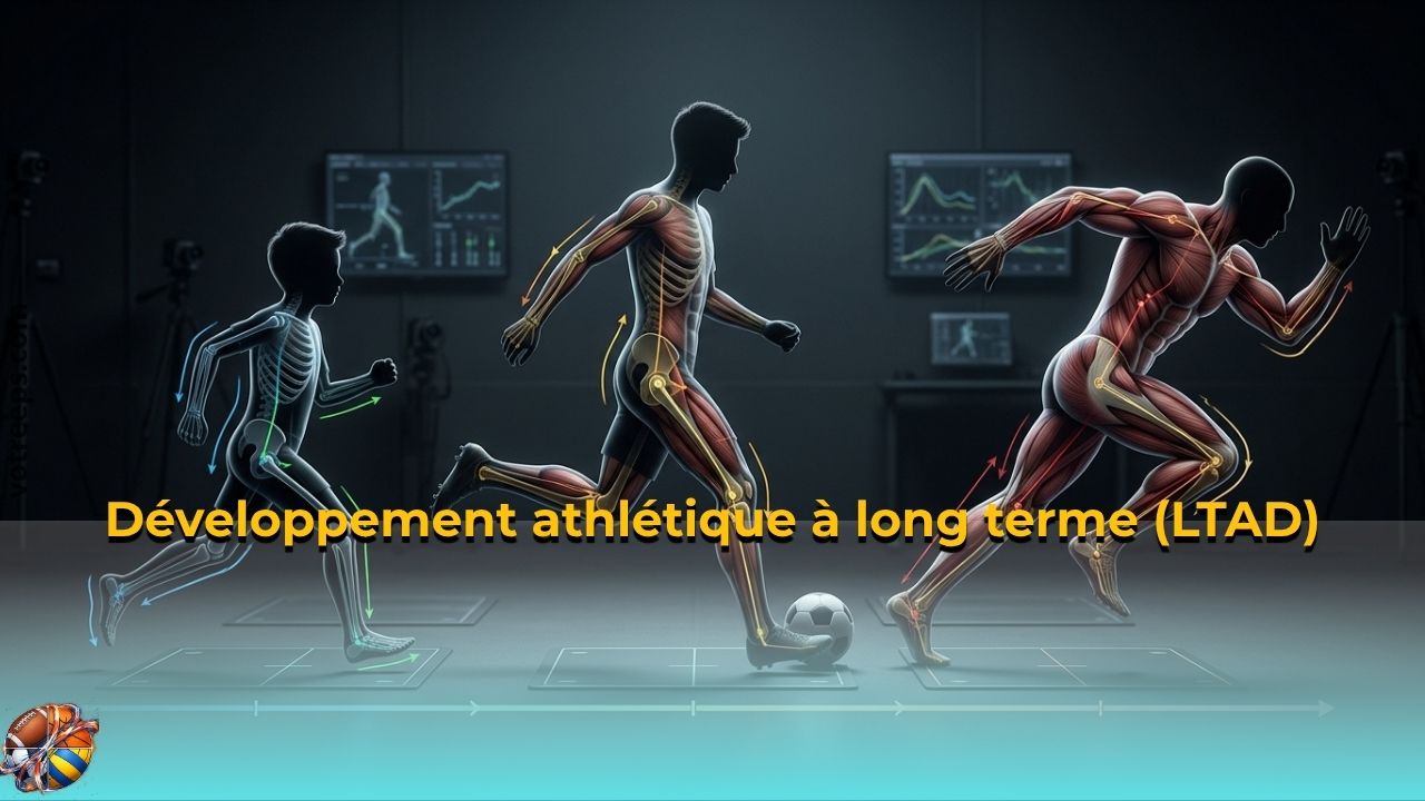 Développement athlétique à long terme (LTAD)