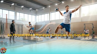 La Préparation Physique Générale en Handball