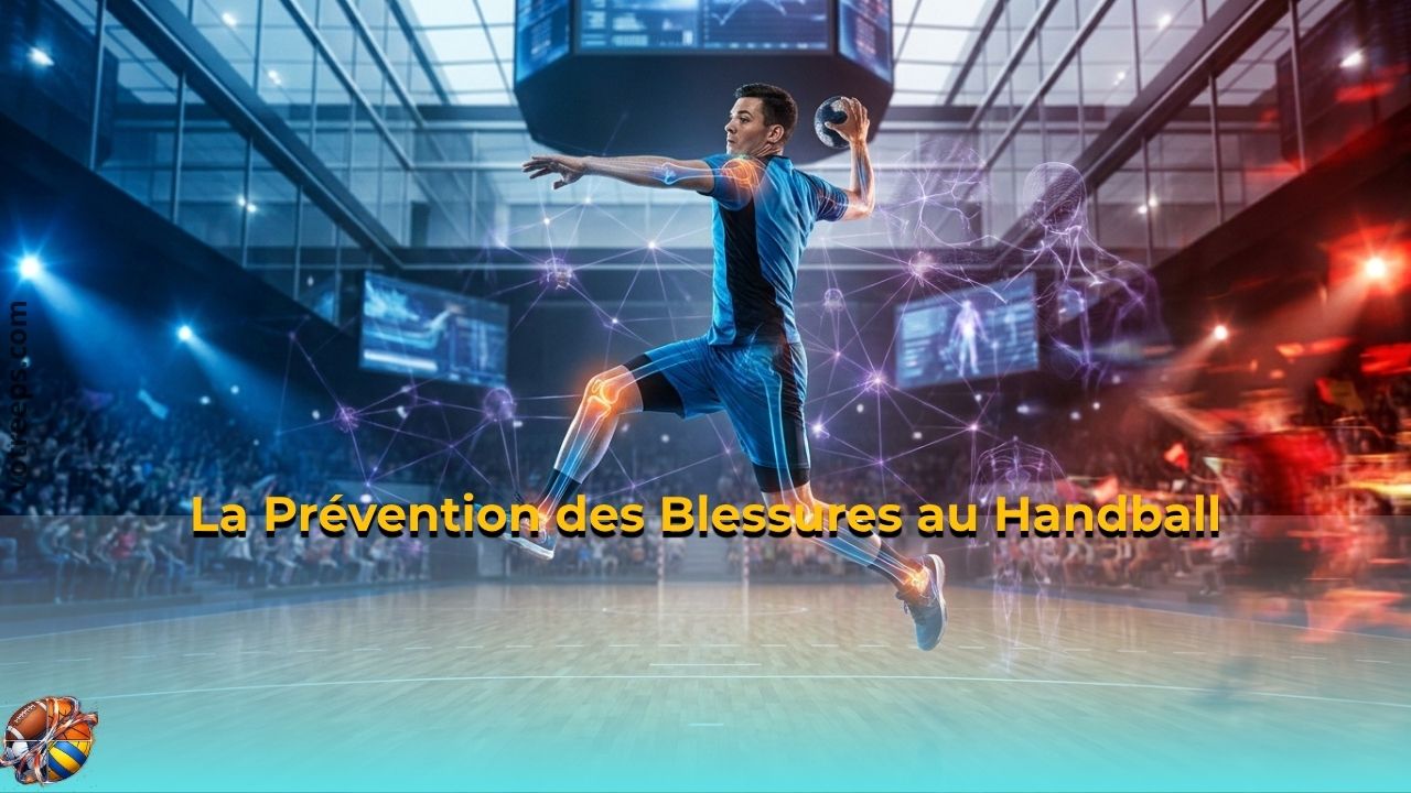 La Prévention des Blessures au Handball