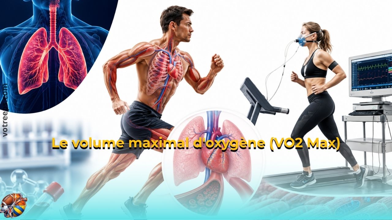 Le volume maximal d'oxygène (VO2 Max)