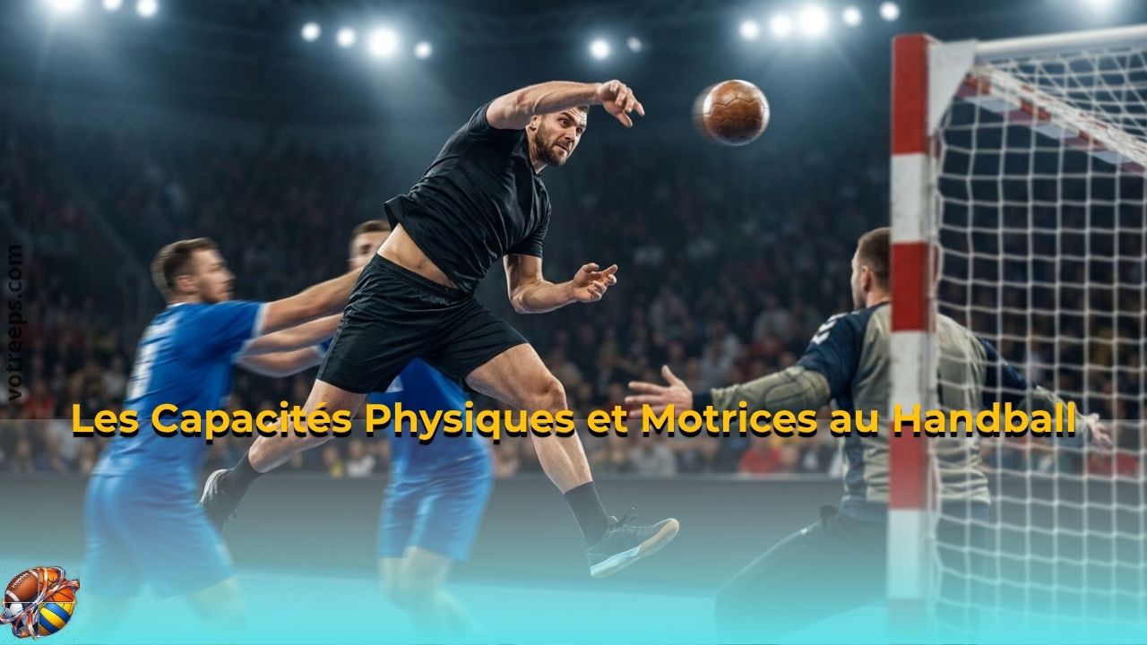 Les Capacités Physiques et Motrices au Handball