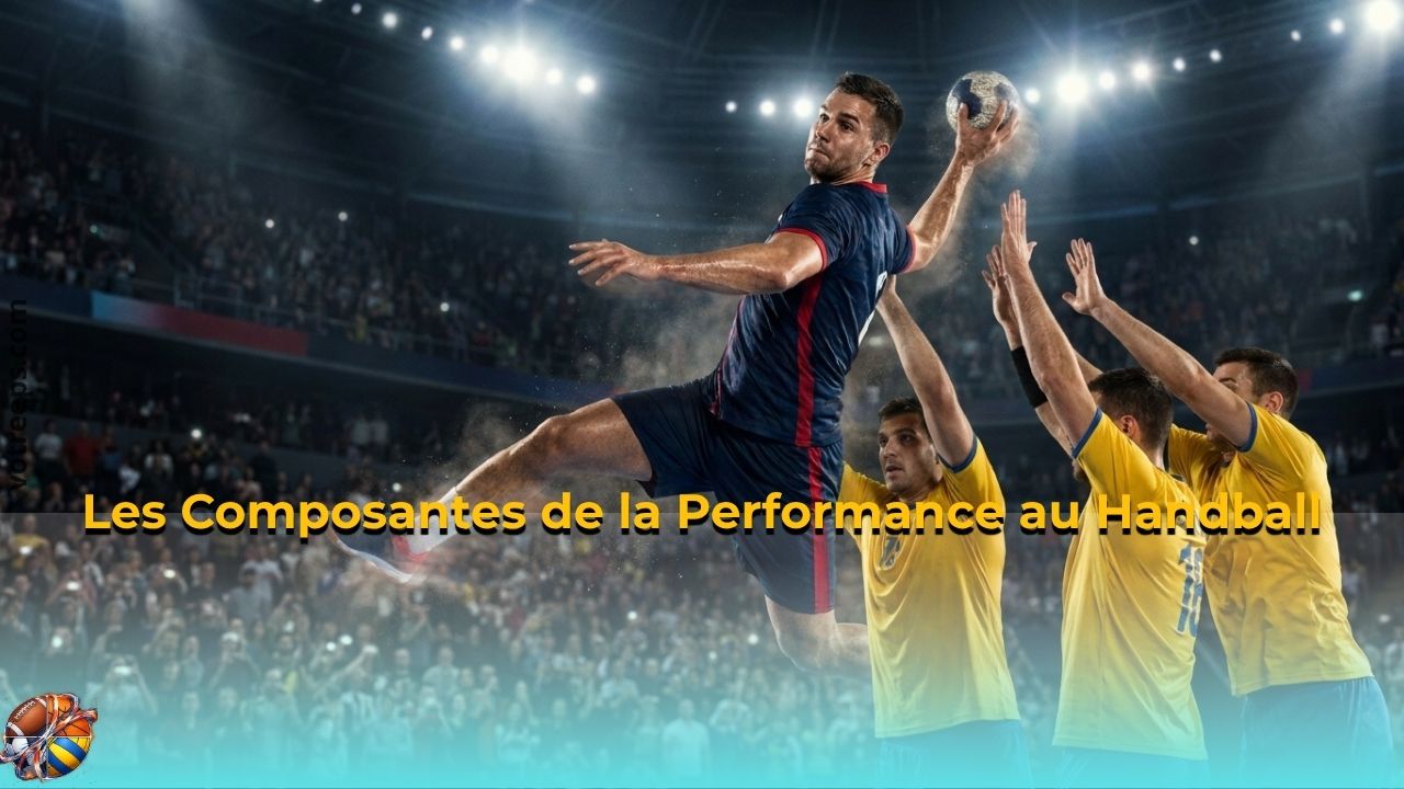 Les Composantes de la Performance au Handball