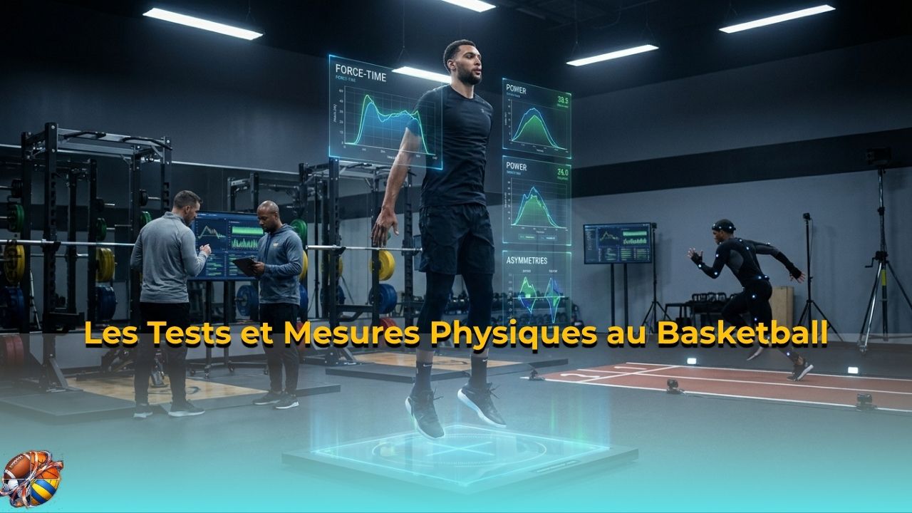 Les Tests et Mesures Physiques au Basketball