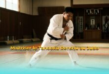 Maîtriser le Tandoku Renshu au Judo