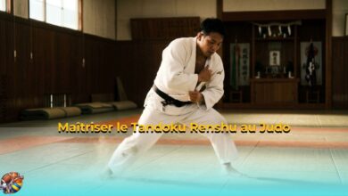 Maîtriser le Tandoku Renshu au Judo