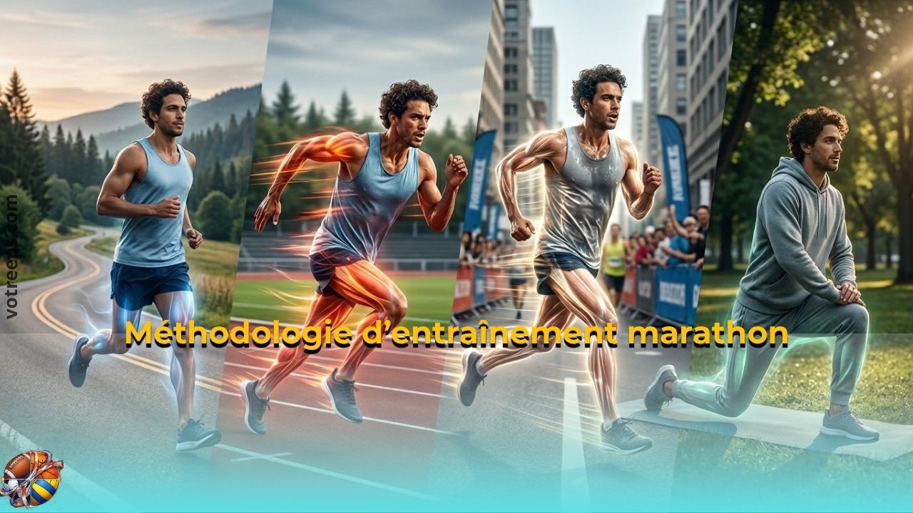 Méthodologie d’entraînement marathon