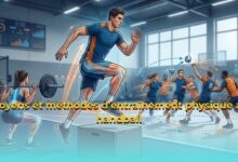 Moyens et méthodes d’entraînement physique au handball