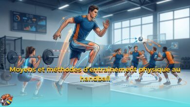 Moyens et méthodes d’entraînement physique au handball