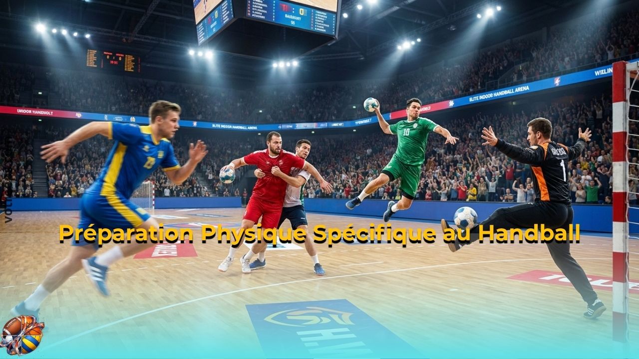 le PDF du Préparation Physique Spécifique au Handball