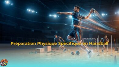Préparation Physique Spécifique en Handball