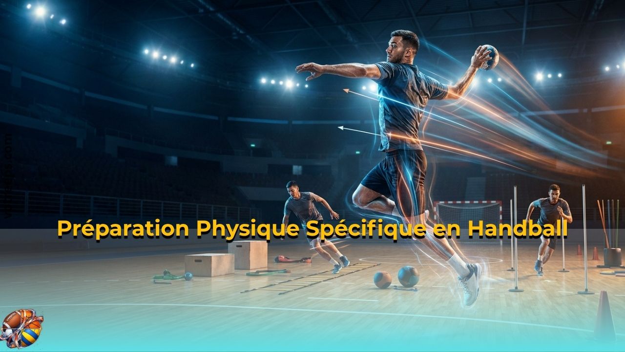 Préparation Physique Spécifique en Handball