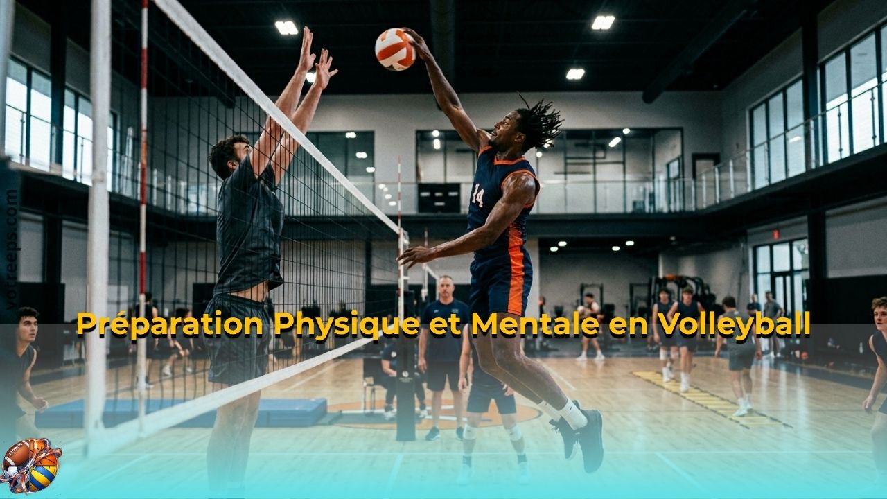 Préparation Physique et Mentale en Volleyball