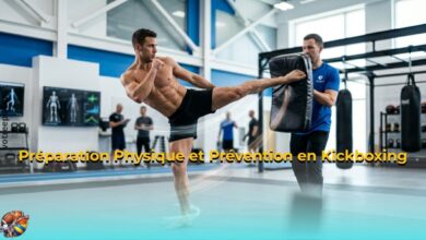 Préparation Physique et Prévention en Kickboxing