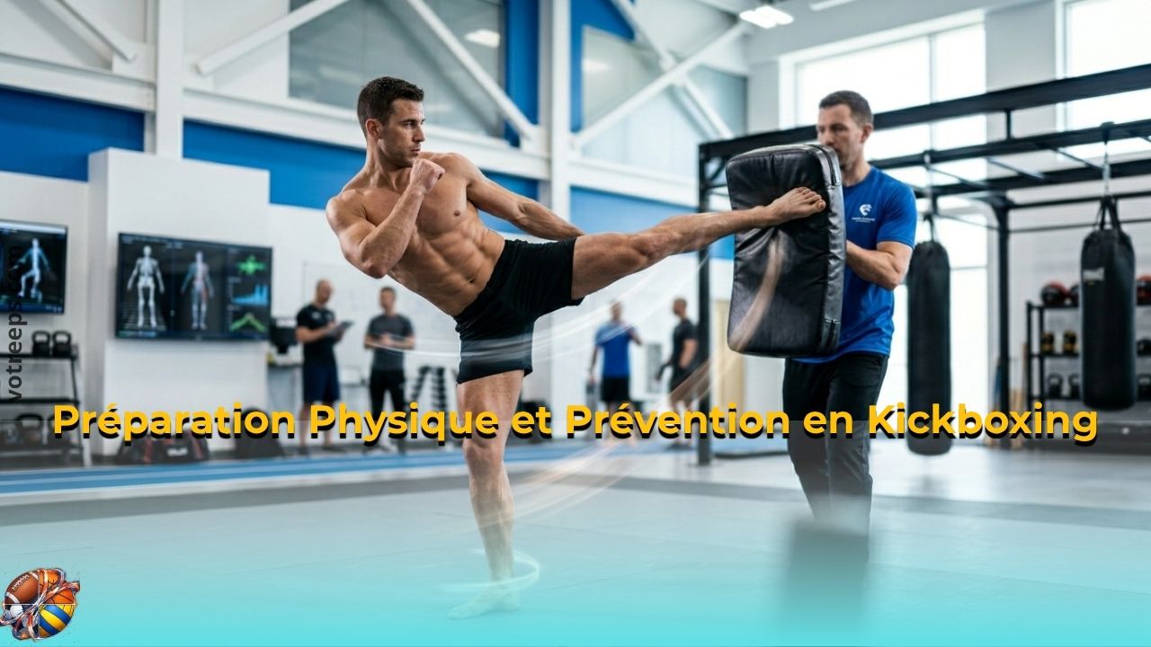 Préparation Physique et Prévention en Kickboxing
