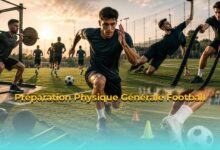 préparation physique générale football