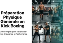 Préparation Physique Générale en Kick Boxing