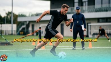 Préparation Physique Spécifique Football