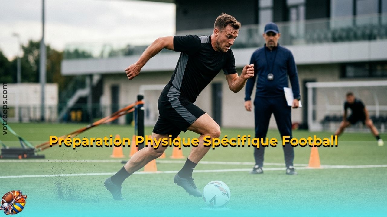 Préparation Physique Spécifique Football