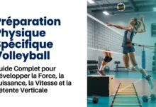 Préparation Physique Spécifique Volleyball