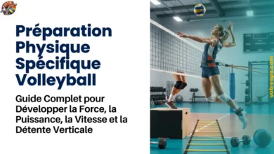 Préparation Physique Spécifique Volleyball