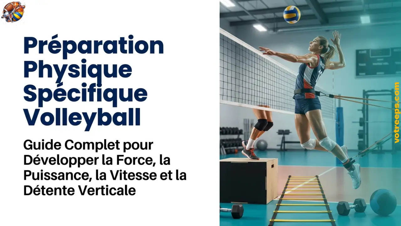 Préparation Physique Spécifique Volleyball