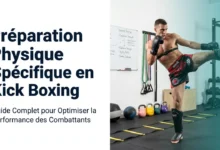 Préparation Physique Spécifique en Kick Boxing